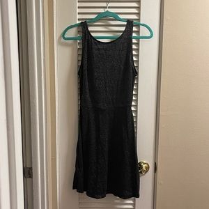 Little black dress from H&M
